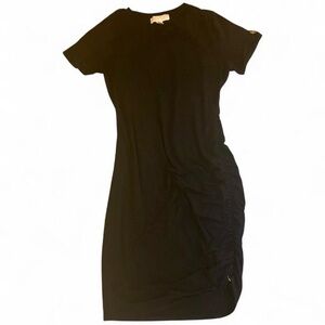 Michael Kors Black Casual Dress